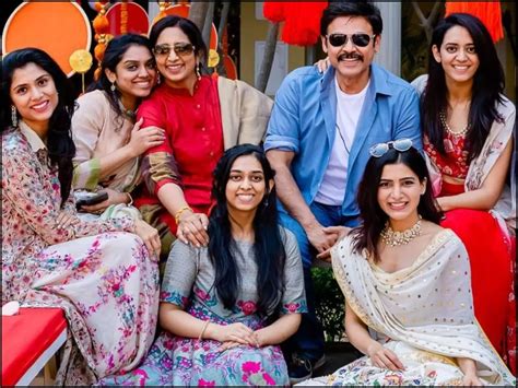 actor venkatesh wife|venkatesh daughter wedding.